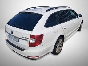 Škoda Superb - 2014