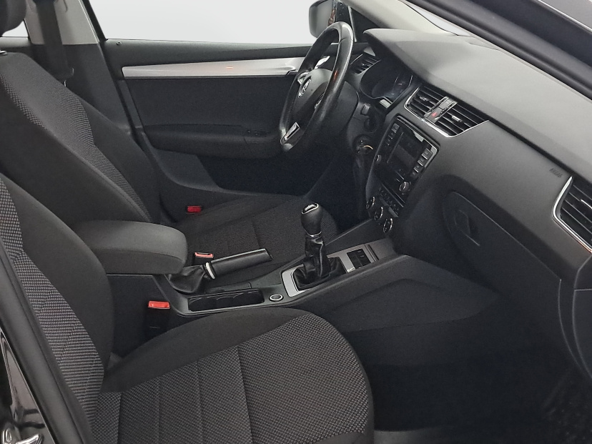 Škoda Octavia, 2014