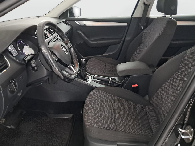 Škoda Octavia, 2014