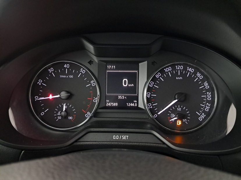 Škoda Octavia, 2014