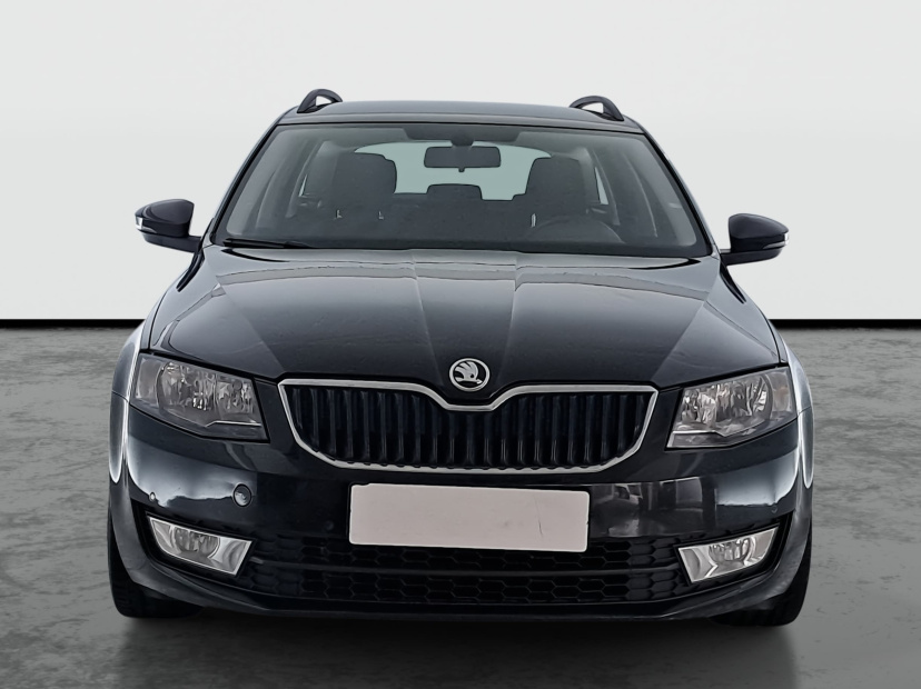 Škoda Octavia, 2014