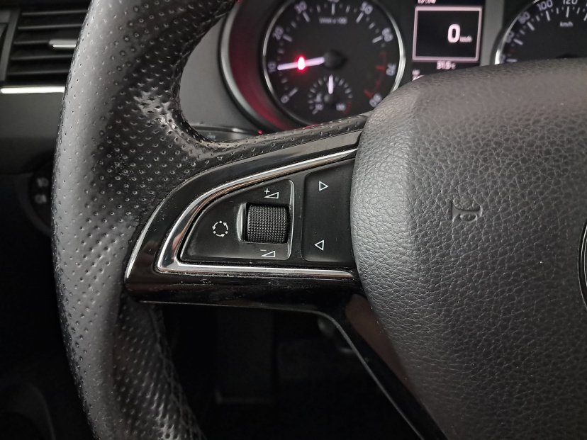 Škoda Octavia, 2014