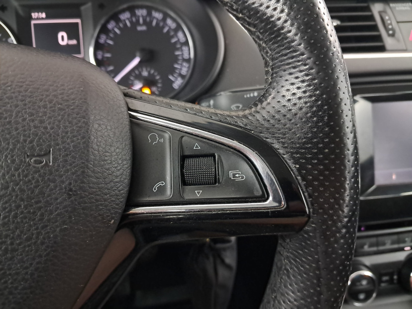 Škoda Octavia, 2014
