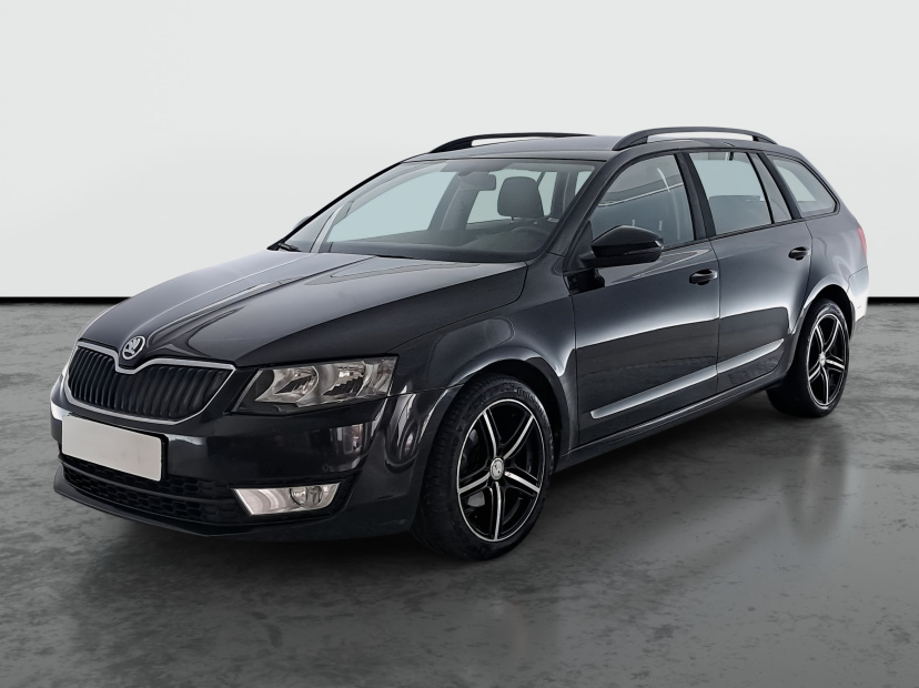 Škoda Octavia, 2014