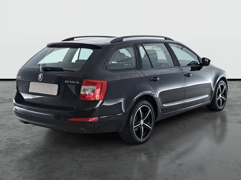 Škoda Octavia, 2014