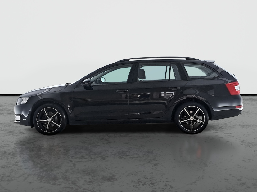 Škoda Octavia, 2014
