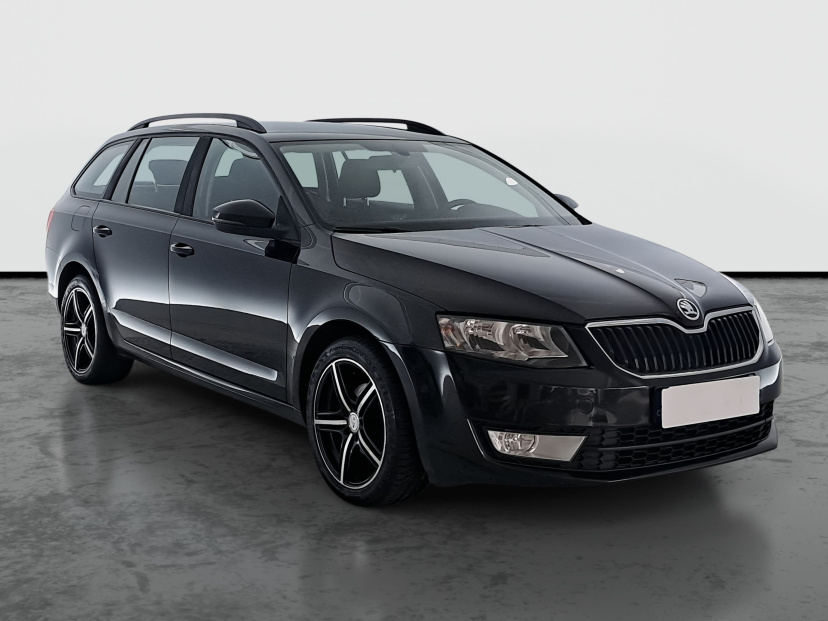 Škoda Octavia, 2014