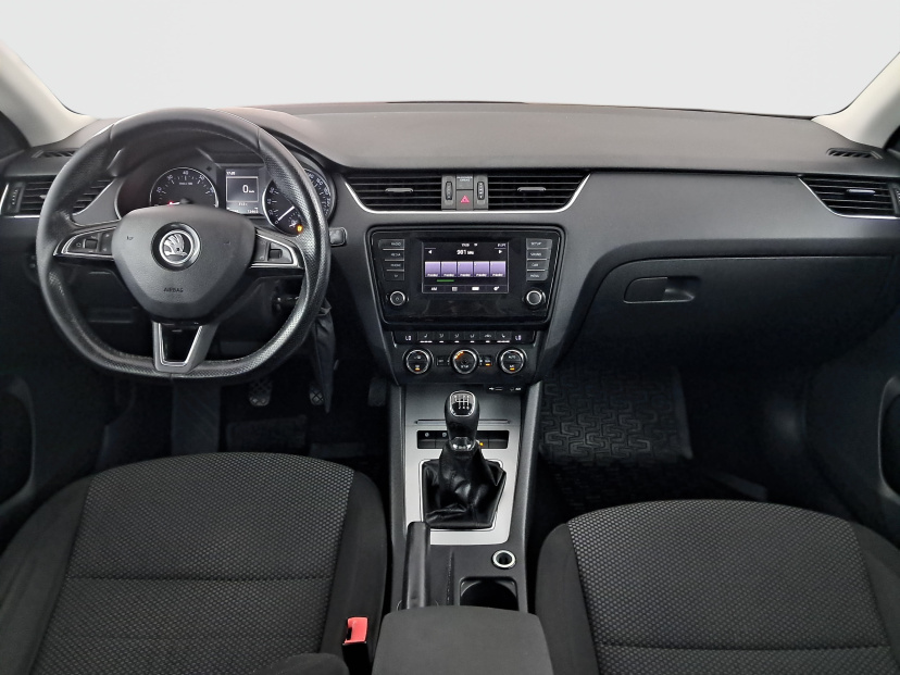 Škoda Octavia, 2014