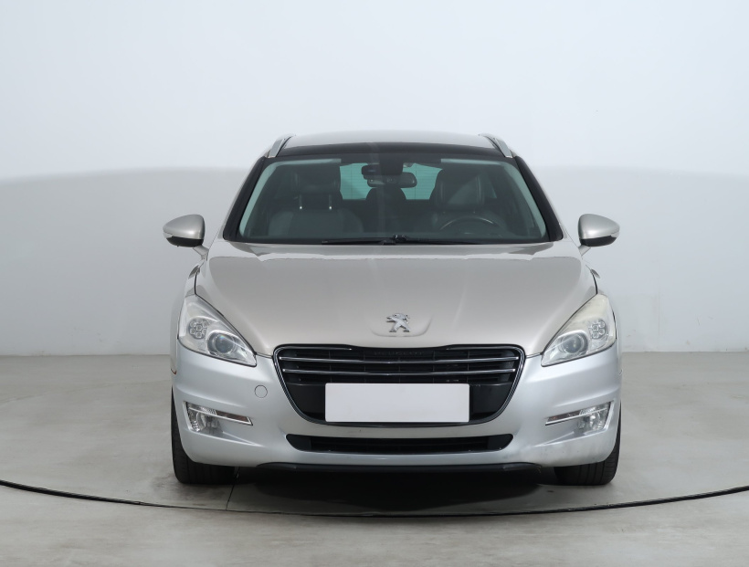 Peugeot 508, 2011