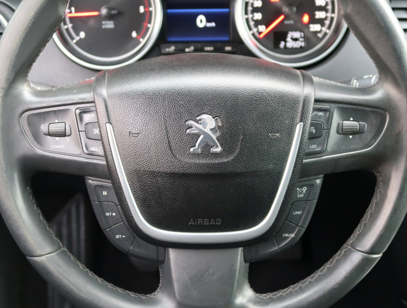 Peugeot 508, 2011