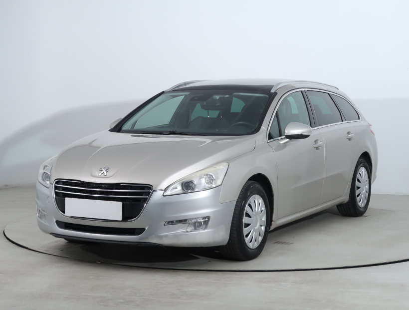 Peugeot 508, 2011