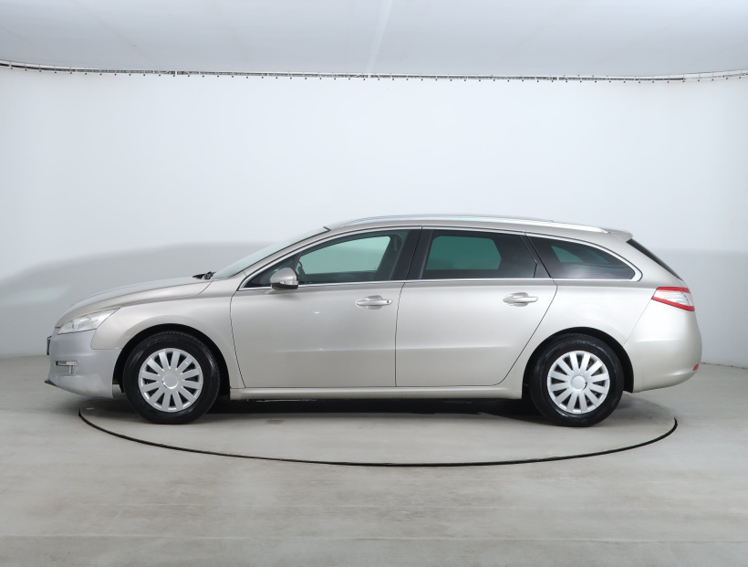 Peugeot 508, 2011