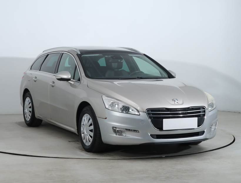 Peugeot 508, 2011