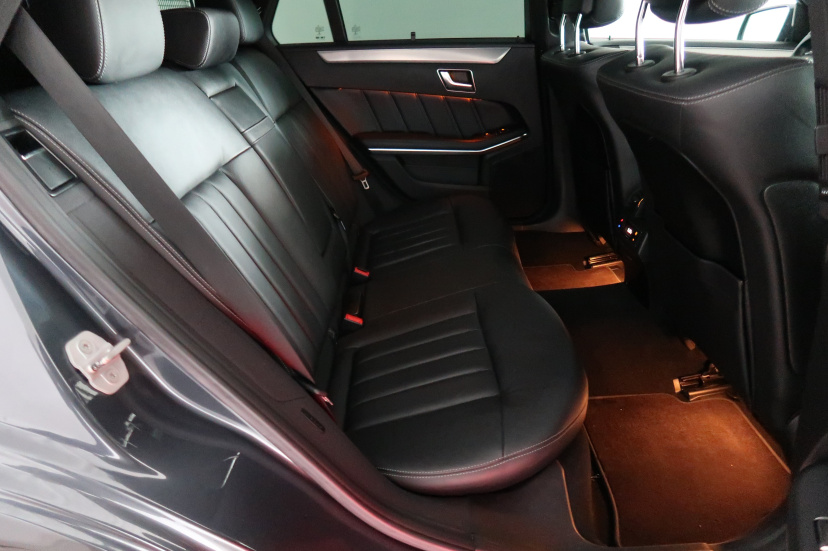 Mercedes-Benz E, 2013