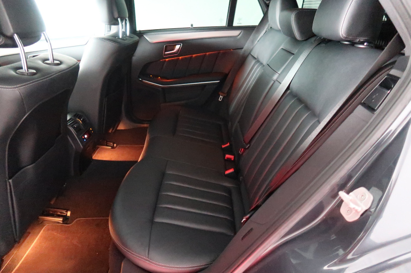 Mercedes-Benz E, 2013