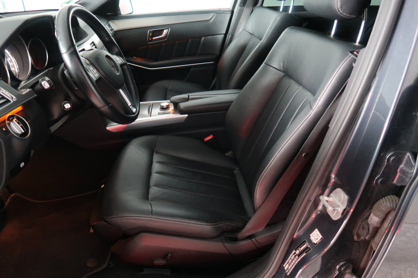 Mercedes-Benz E, 2013