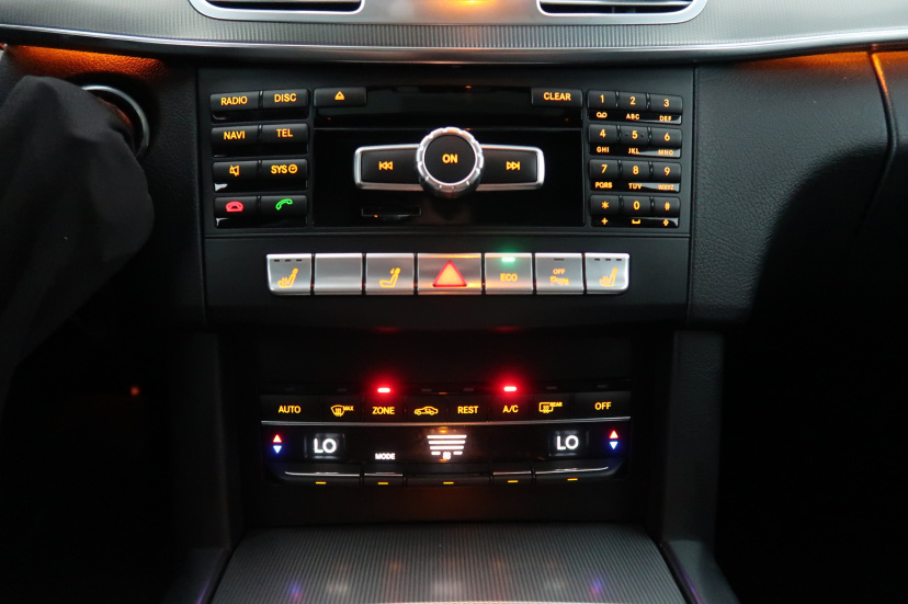 Mercedes-Benz E, 2013