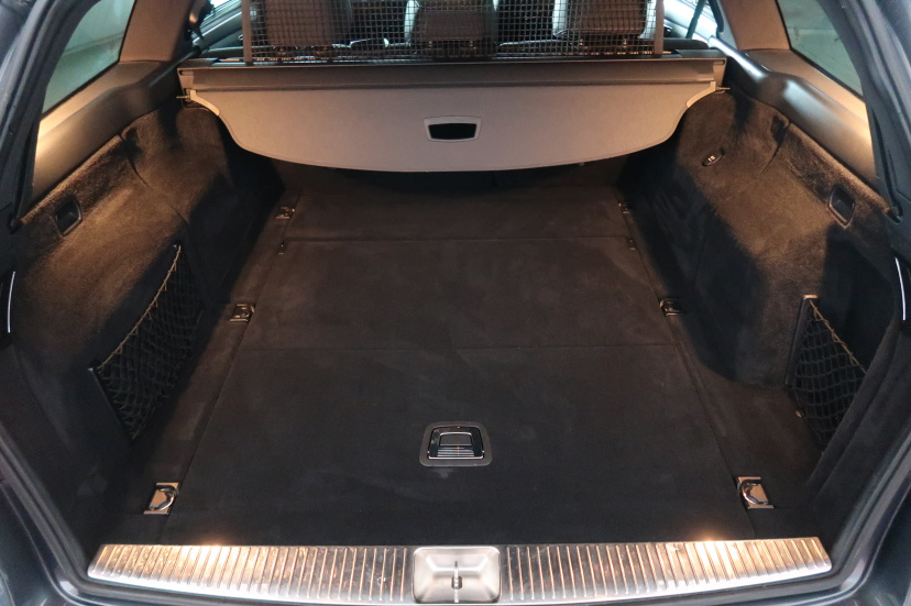 Mercedes-Benz E, 2013