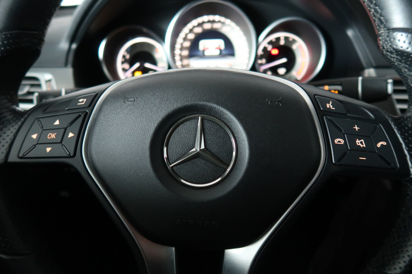 Mercedes-Benz E, 2013