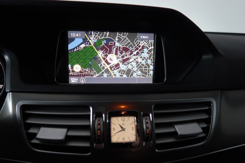 Mercedes-Benz E, 2013