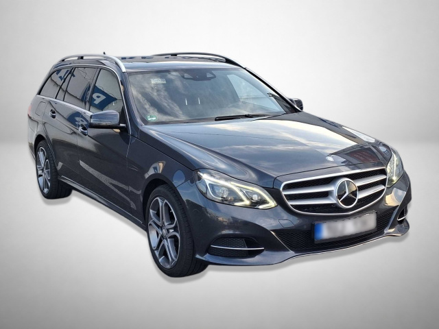Mercedes-Benz E 2013
