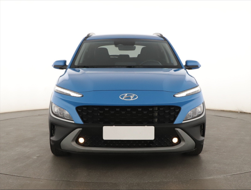 Hyundai Kona, 2021