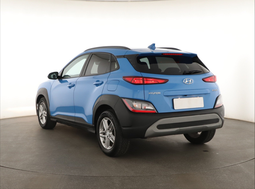 Hyundai Kona, 2021