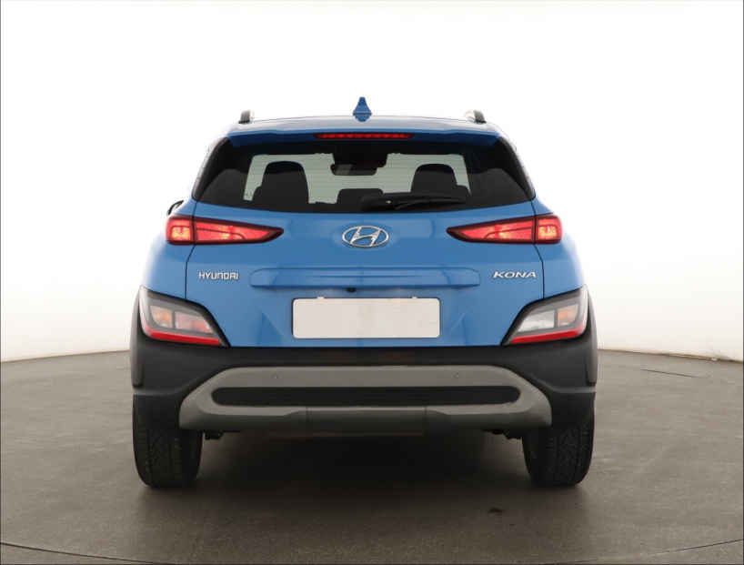 Hyundai Kona, 2021