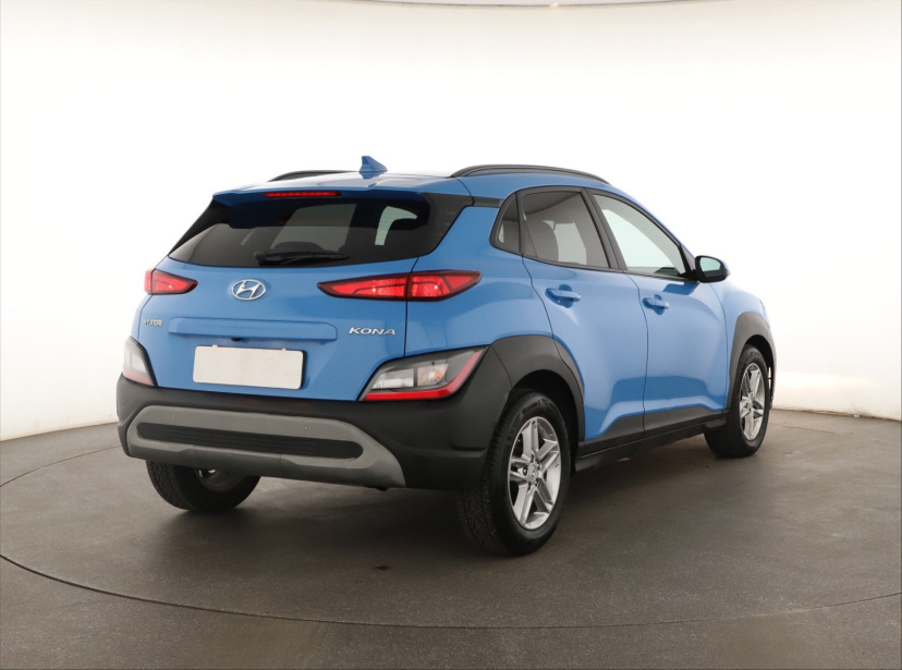 Hyundai Kona, 2021