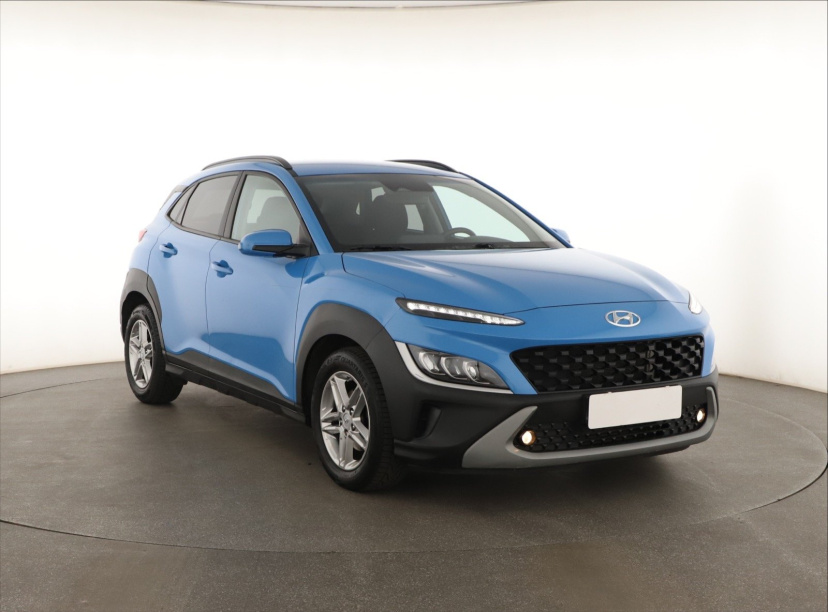 Hyundai Kona, 2021