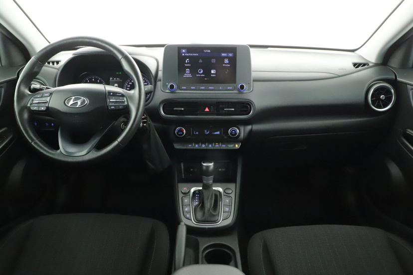 Hyundai Kona, 2021