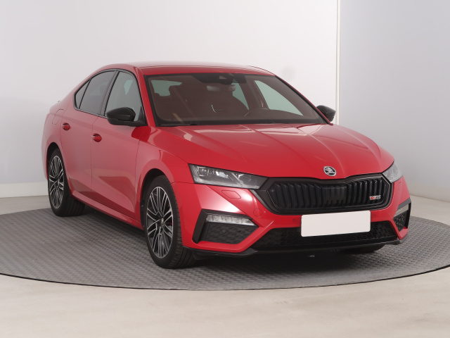 Škoda Octavia 2021