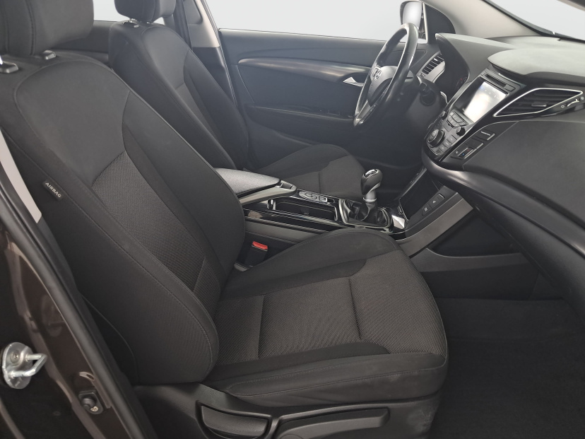 Hyundai i40, 2015