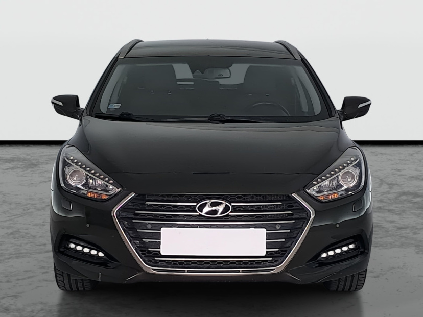 Hyundai i40, 2015