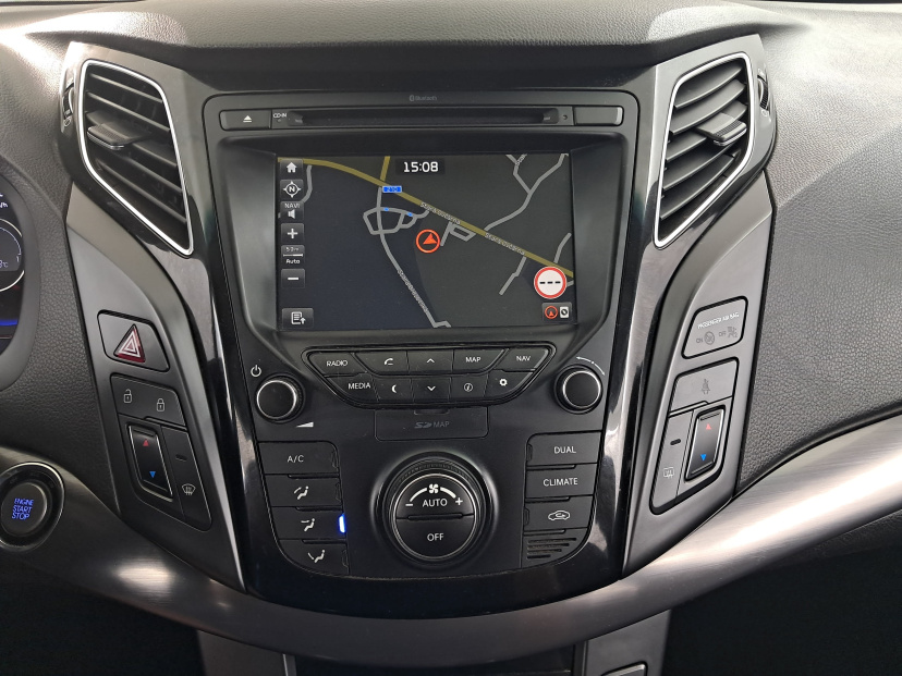 Hyundai i40, 2015