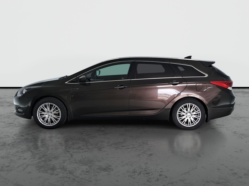 Hyundai i40, 2015