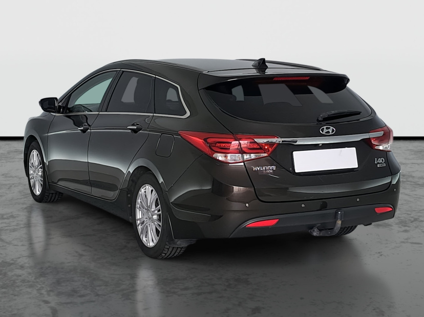 Hyundai i40, 2015