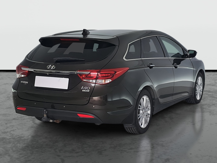 Hyundai i40, 2015