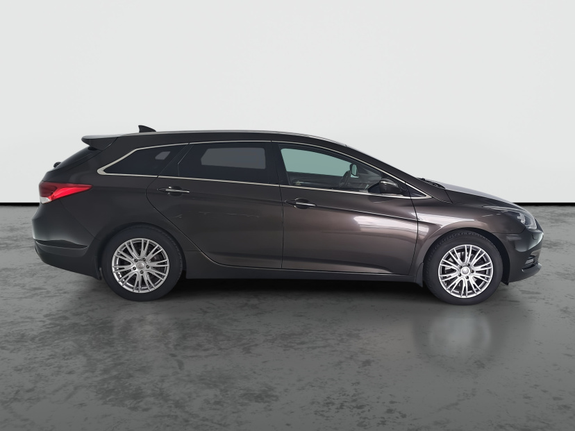 Hyundai i40, 2015