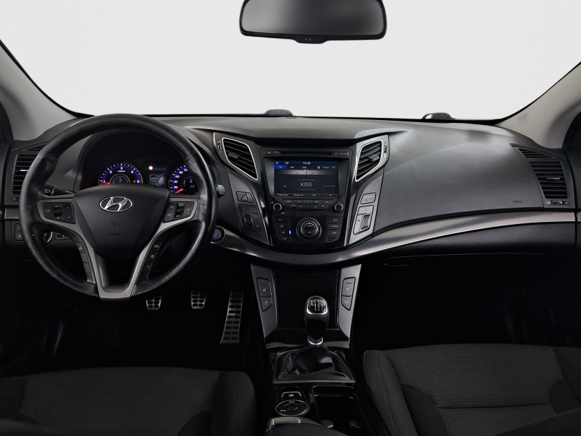 Hyundai i40, 2015