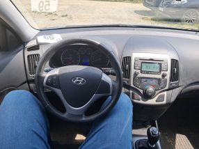 Hyundai i30 - 2011