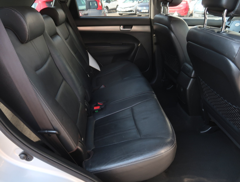 Kia Sorento, 2011