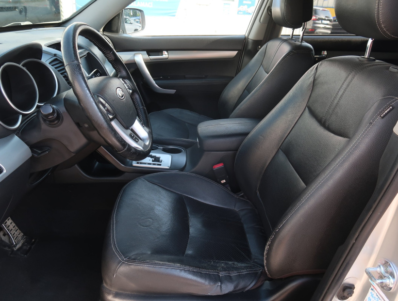 Kia Sorento, 2011