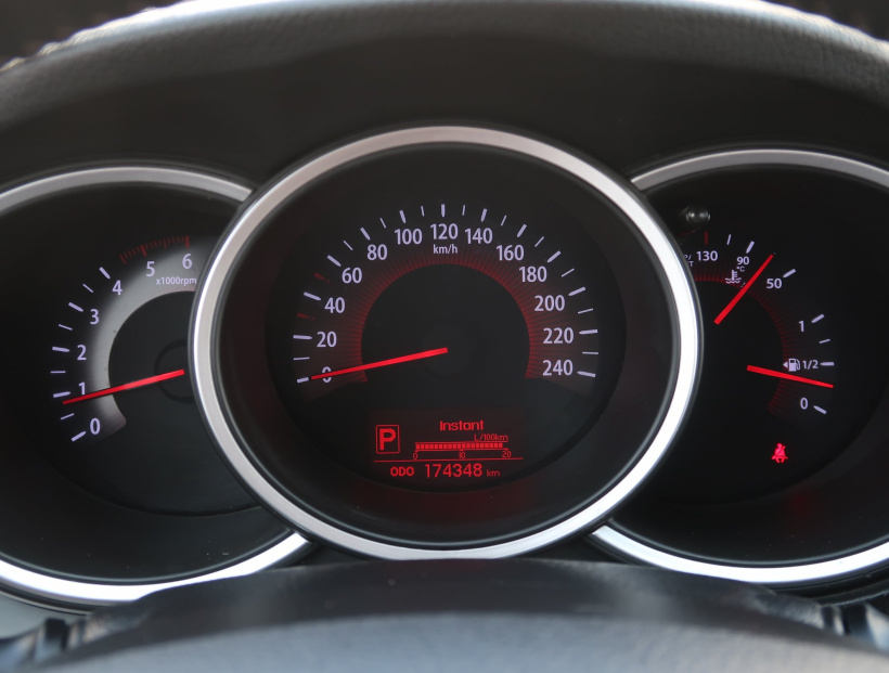 Kia Sorento, 2011