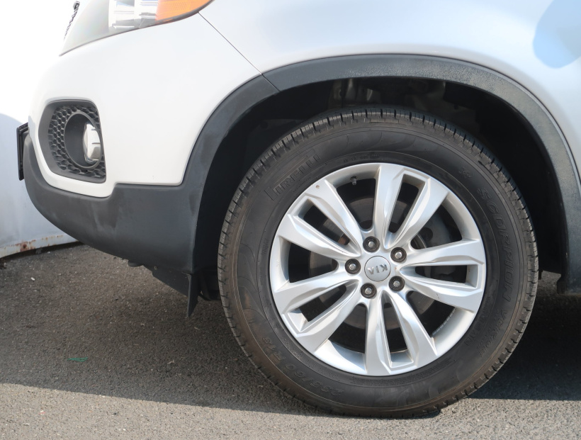 Kia Sorento, 2011