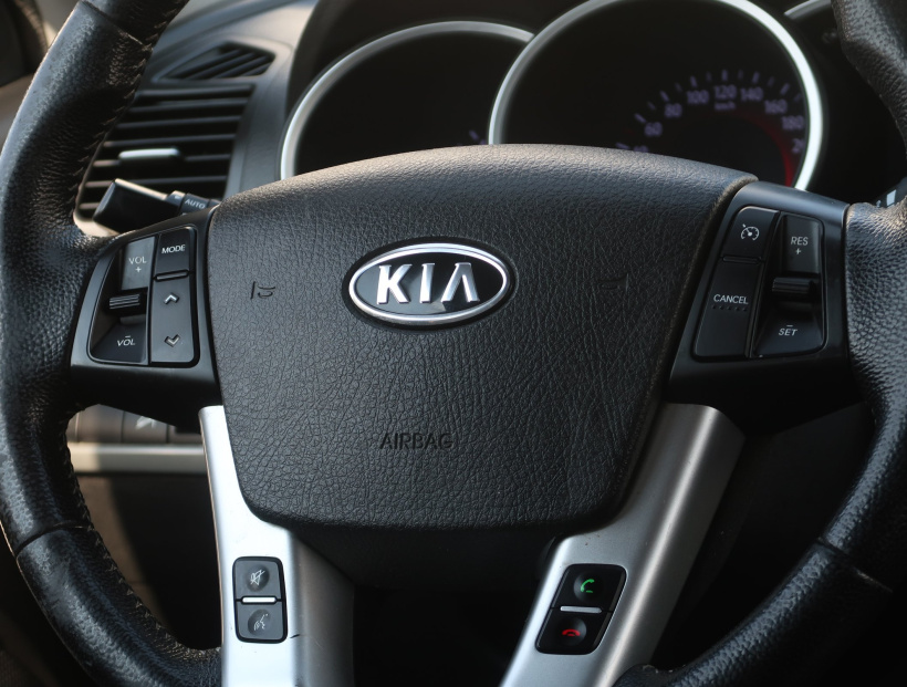 Kia Sorento, 2011