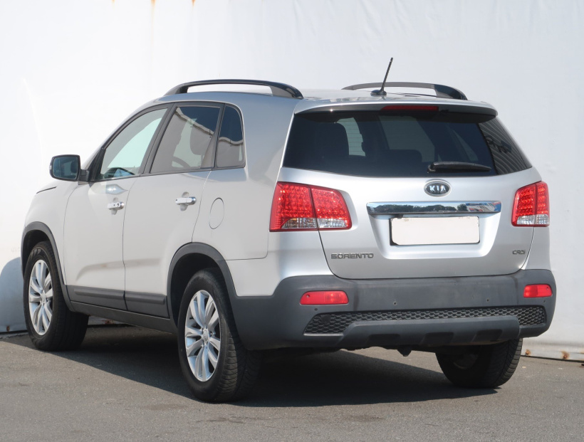 Kia Sorento, 2011