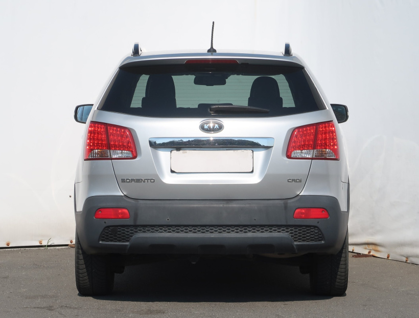 Kia Sorento, 2011