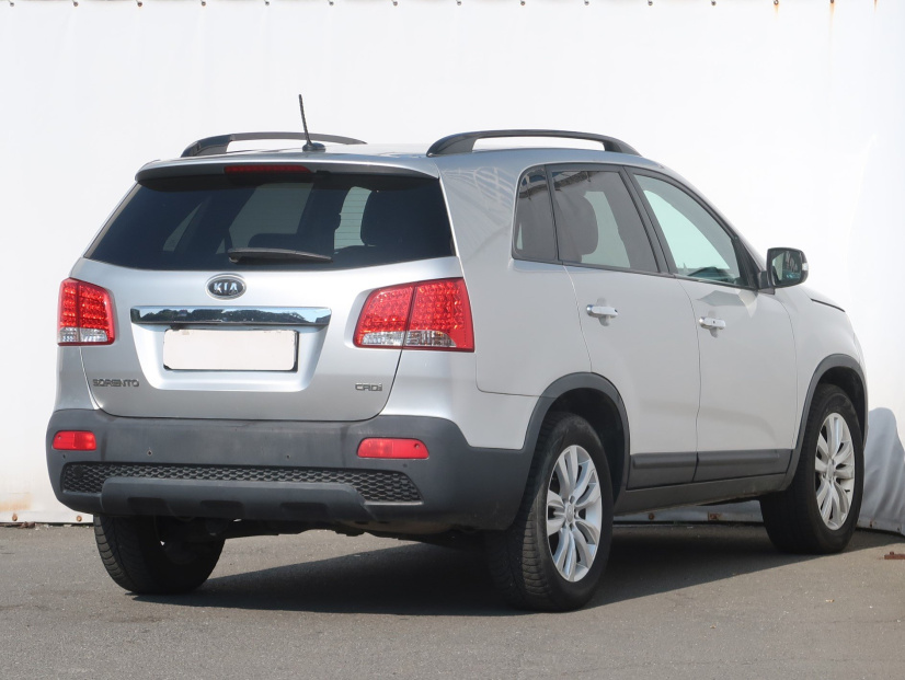 Kia Sorento, 2011