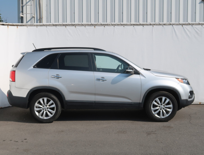 Kia Sorento, 2011